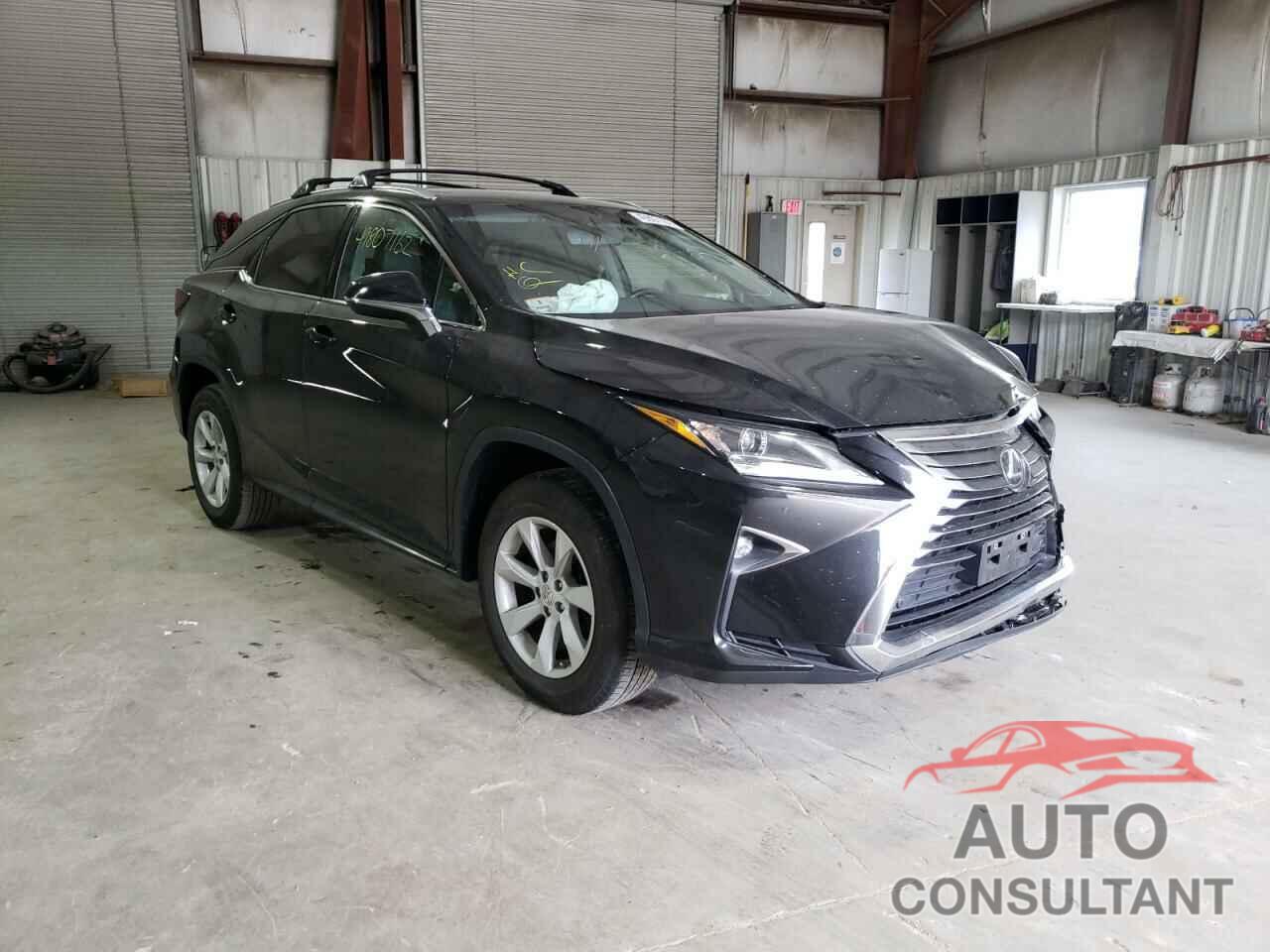 LEXUS RX350 2016 - 2T2BZMCA2GC050338