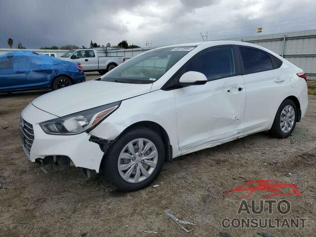 HYUNDAI ACCENT 2020 - 3KPC24A66LE126554