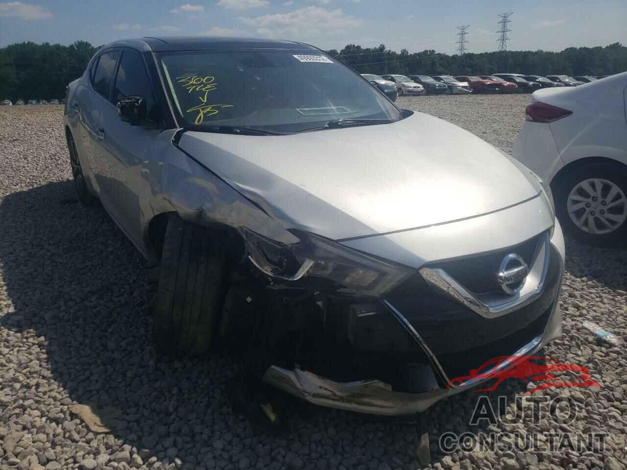 NISSAN MAXIMA 2016 - 1N4AA6AP0GC386255