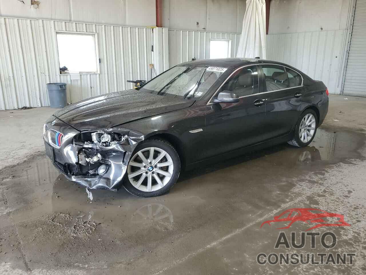 BMW 5 SERIES 2015 - WBA5B3C50FD545851
