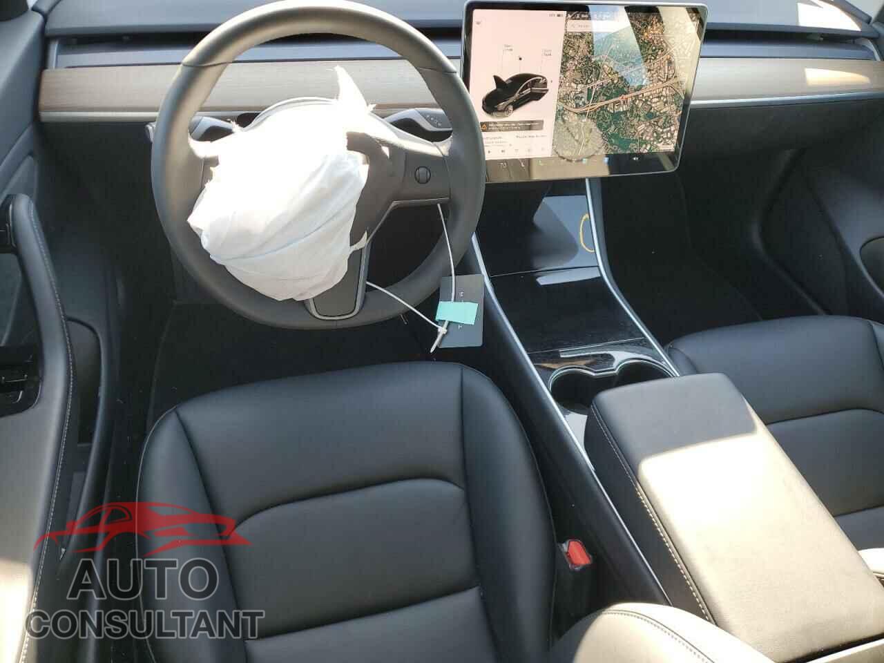 TESLA MODEL 3 2019 - 5YJ3E1EB5KF434594