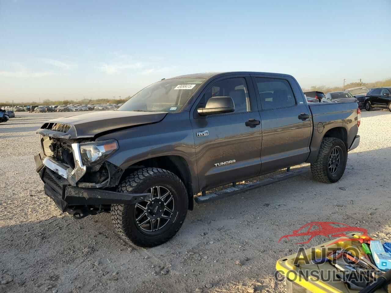 TOYOTA TUNDRA 2015 - 5TFDW5F10FX439860