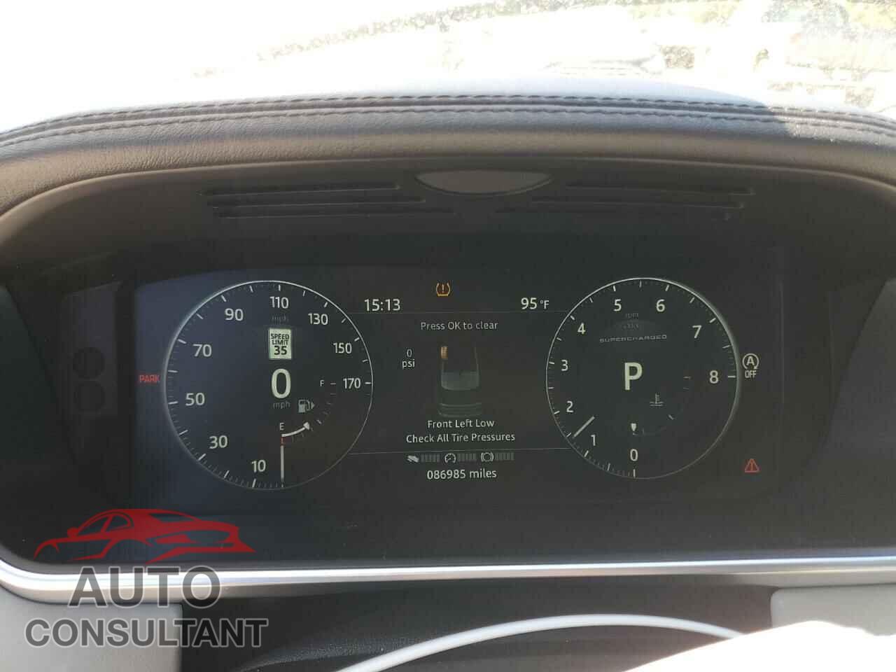 LAND ROVER RANGEROVER 2017 - SALGS5FE5HA351803