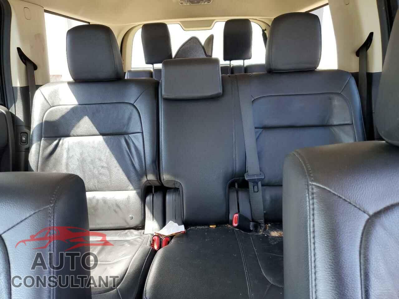 FORD FLEX 2014 - 2FMGK5C81EBD44882