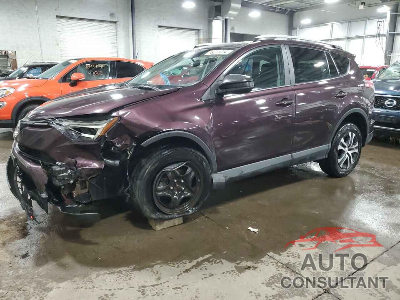 TOYOTA RAV4 2016 - 2T3BFREV0GW418824