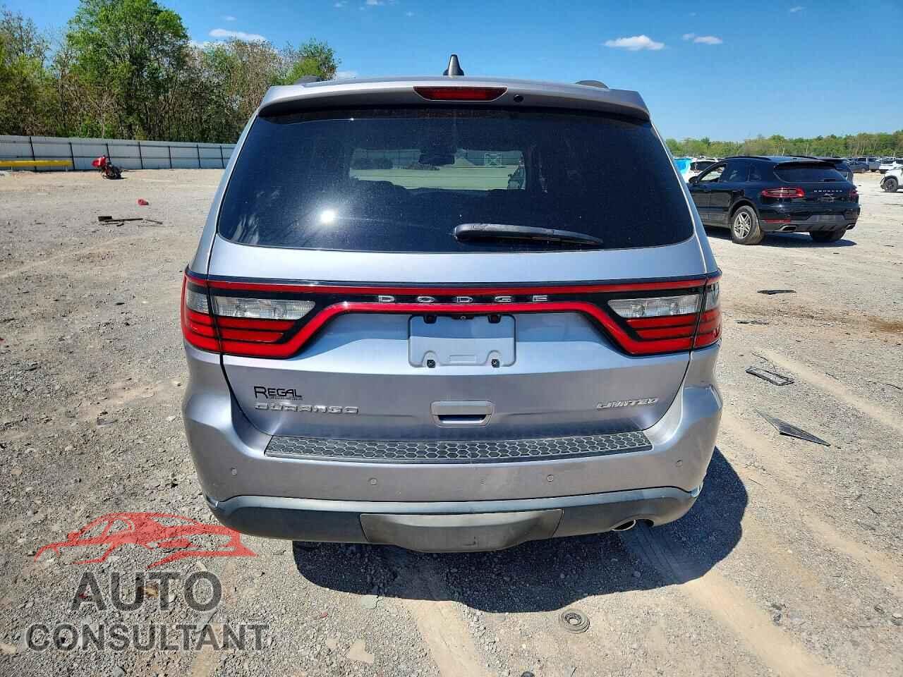 DODGE DURANGO 2015 - 1C4RDHDG4FC907570