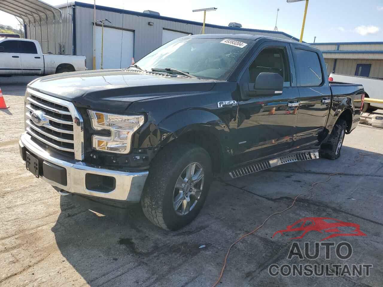 FORD F-150 2017 - 1FTEW1EG2HFB37594