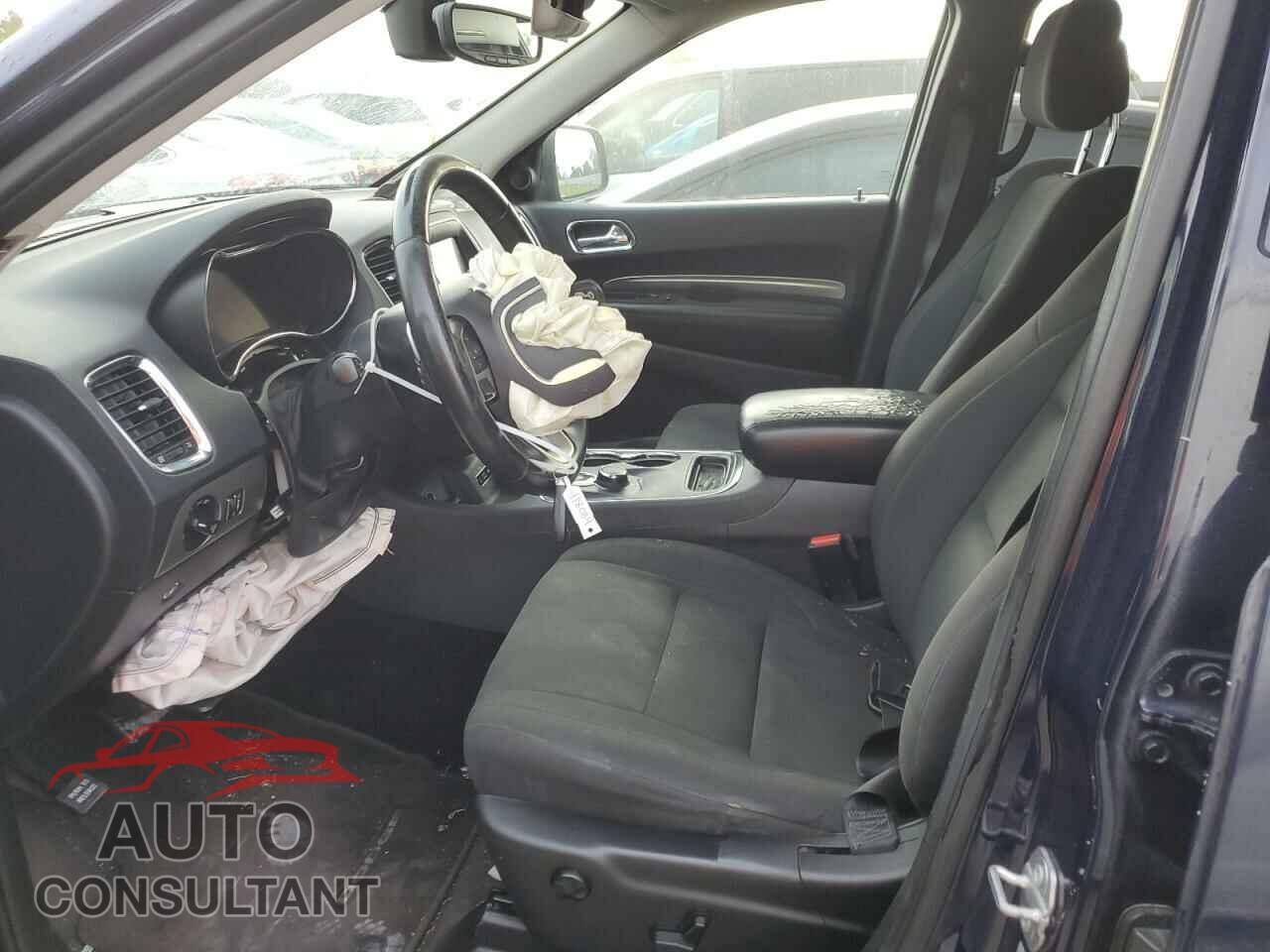 DODGE DURANGO 2017 - 1C4RDHAG8HC724549