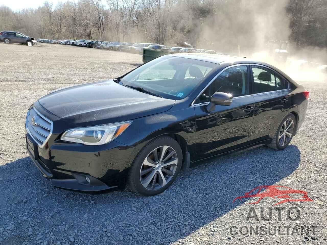 SUBARU LEGACY 2016 - 4S3BNAN63G3004551