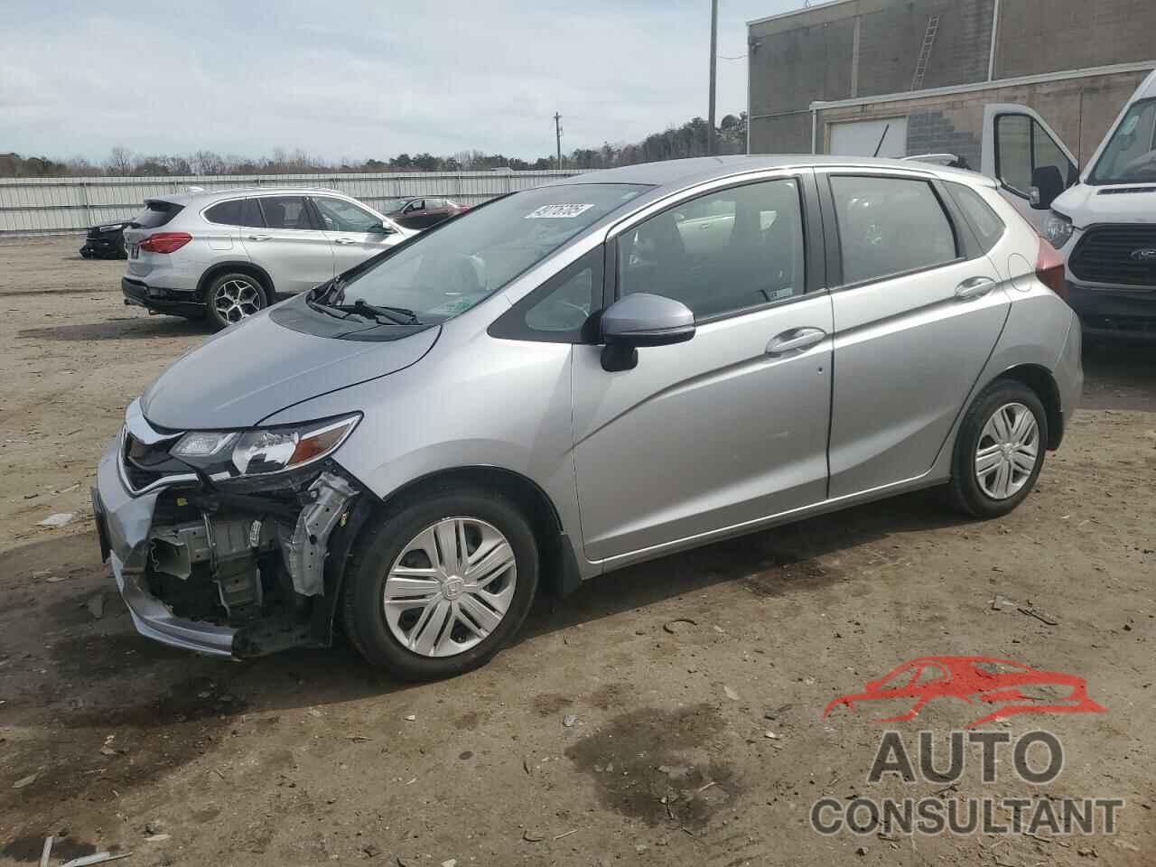 HONDA FIT 2019 - 3HGGK5H48KM748218