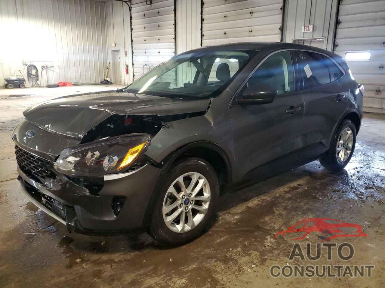 FORD ESCAPE 2022 - 1FMCU0G67NUA19135