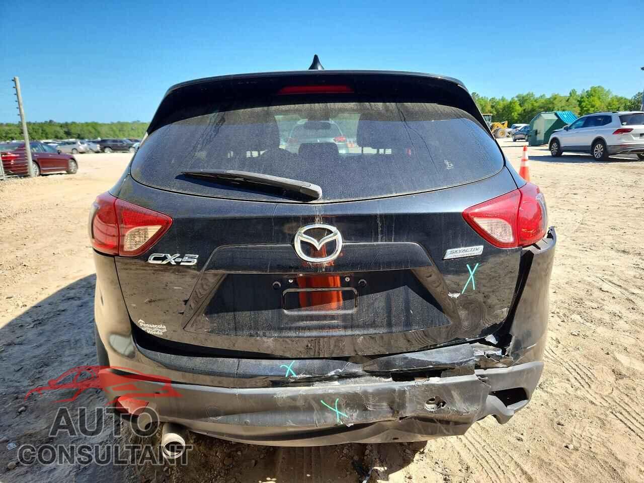MAZDA CX-5 2015 - JM3KE2CY9F0492874