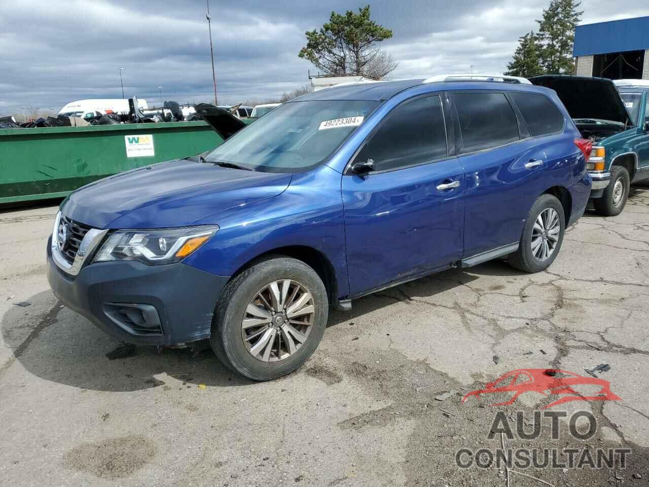 NISSAN PATHFINDER 2020 - 5N1DR2BN6LC585872