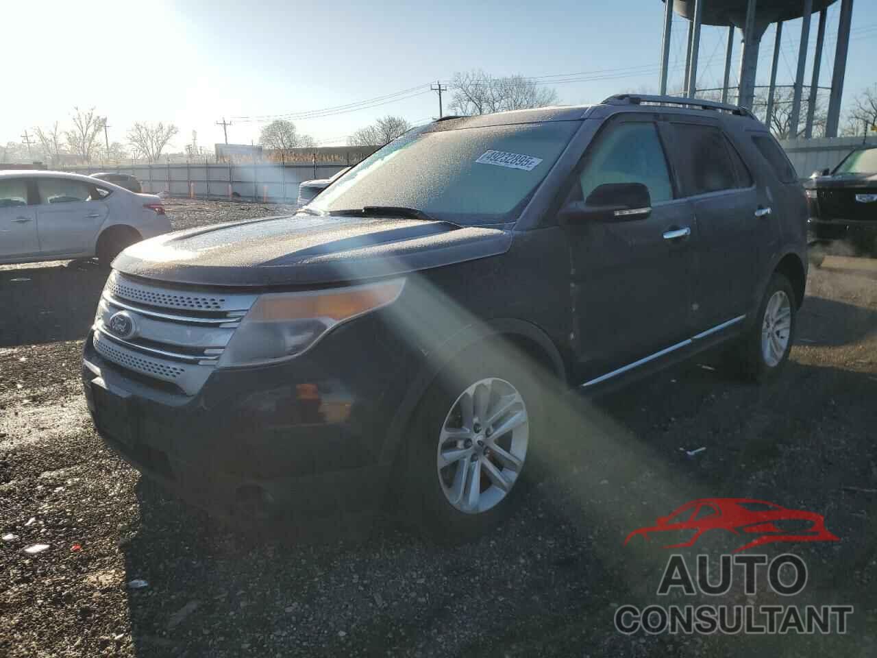 FORD EXPLORER 2013 - 1FM5K7D99DGB98006