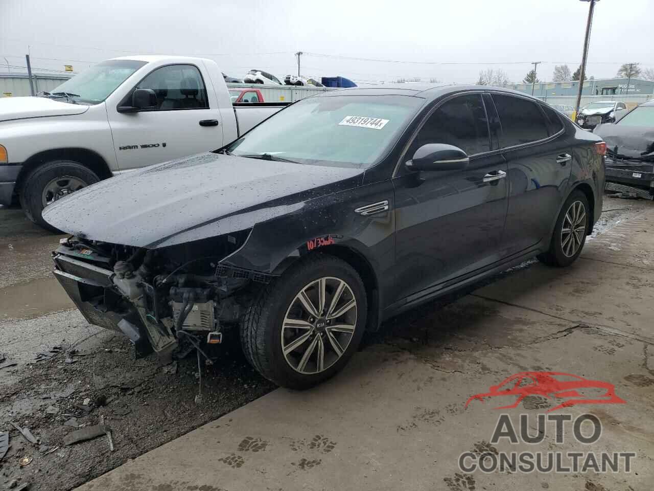 KIA OPTIMA 2019 - 5XXGU4L17KG344957