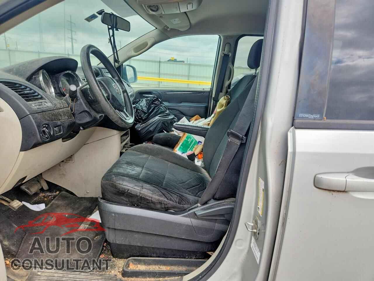 DODGE CARAVAN 2012 - 2C4RDGCG1CR105170