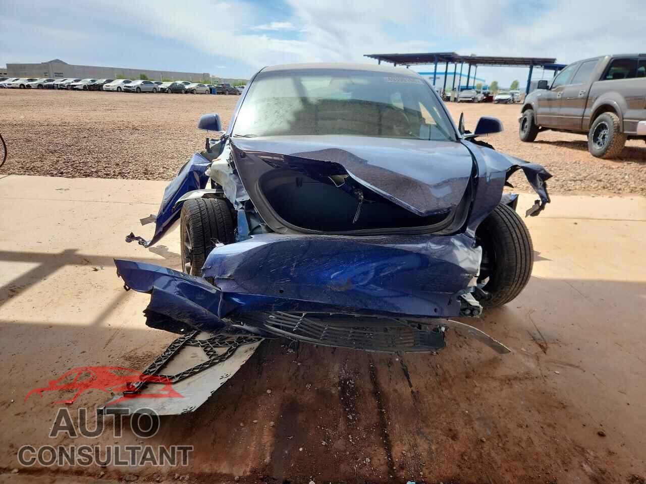 TESLA MODEL 3 2020 - 5YJ3E1EAXLF705917