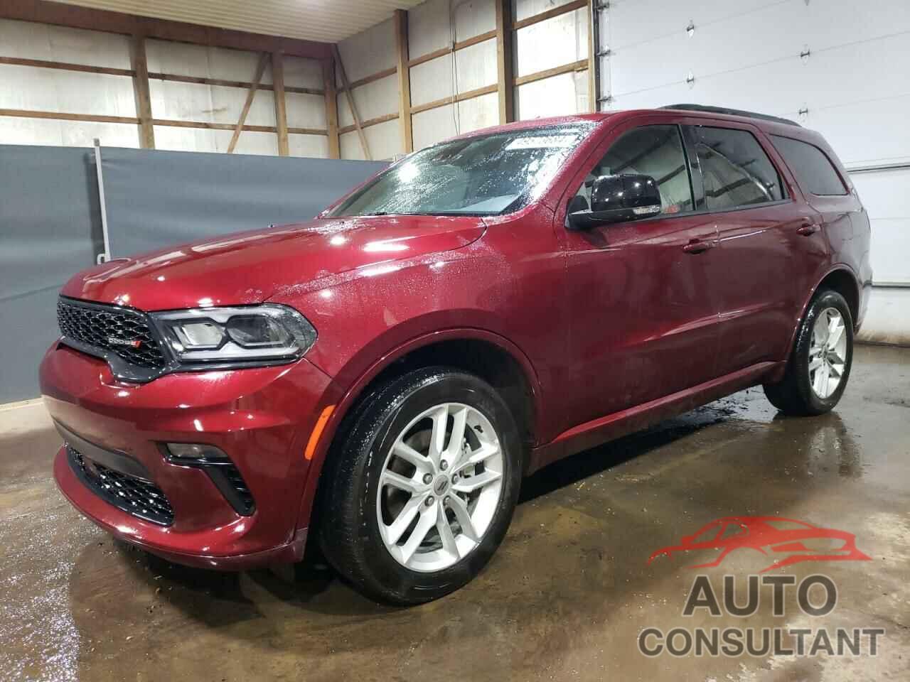 DODGE DURANGO 2023 - 1C4RDJDGXPC572565