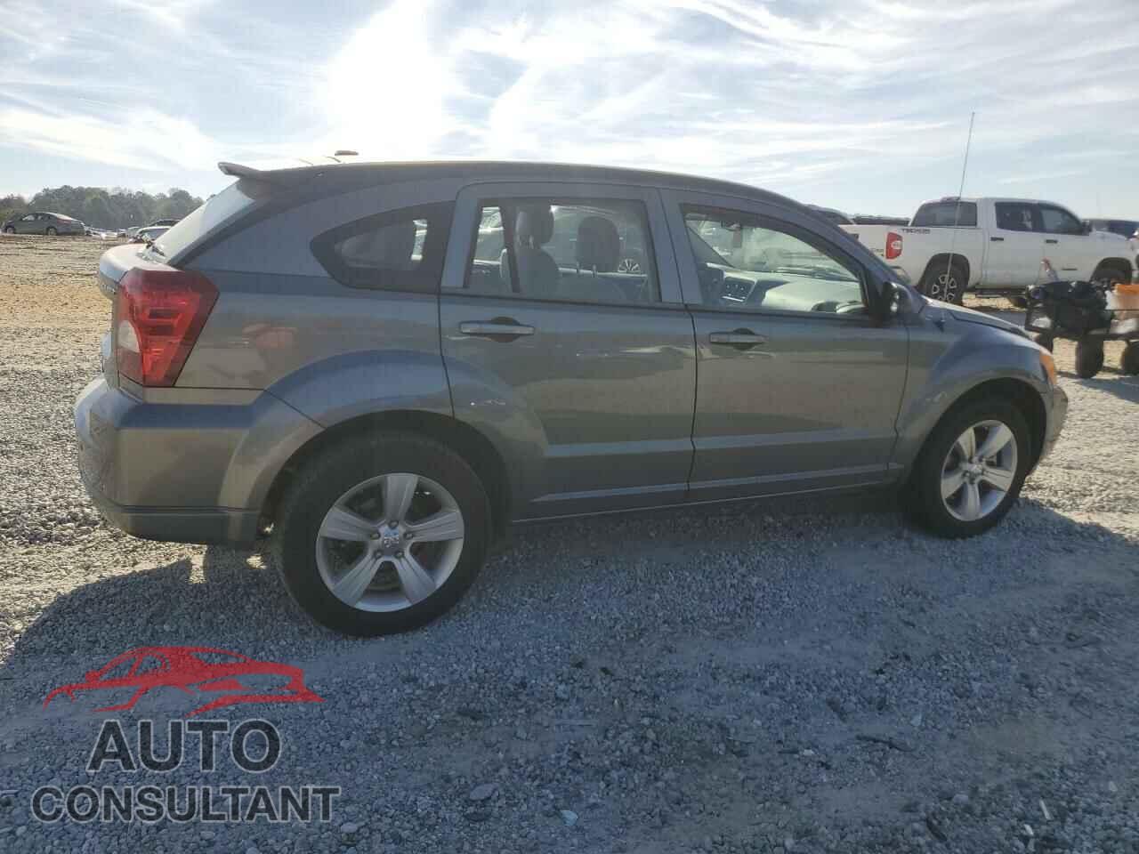 DODGE CALIBER 2012 - 1C3CDWDA2CD531869
