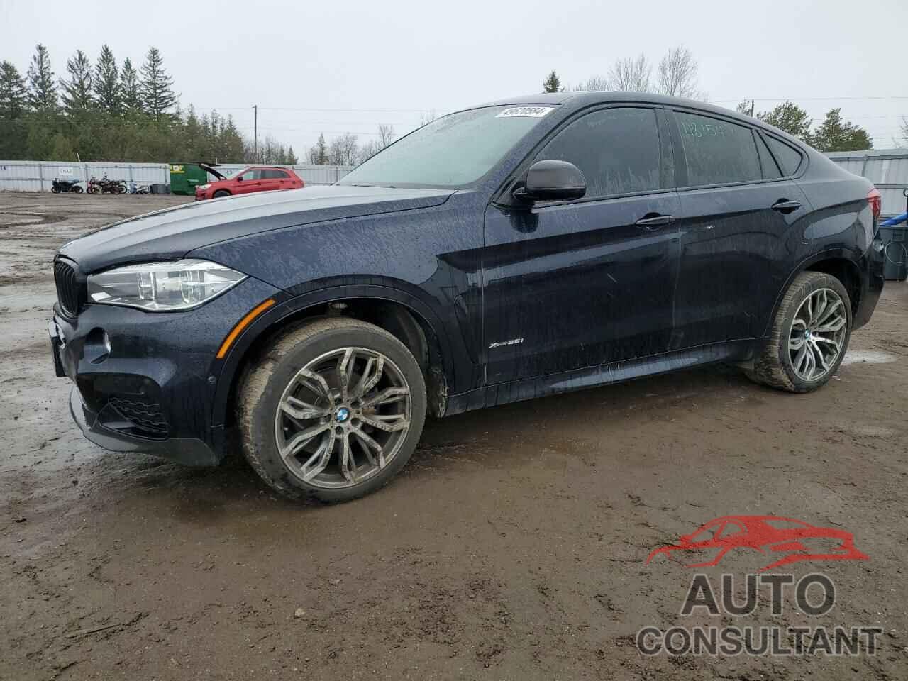 BMW X6 2017 - 5UXKU2C35H0X48154