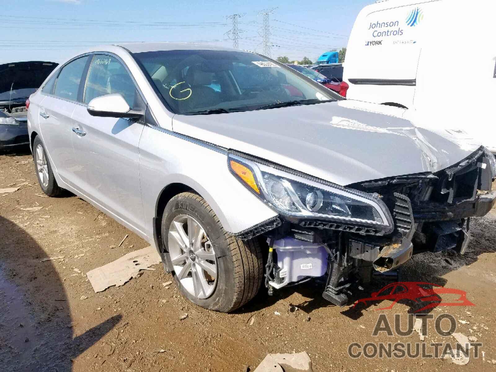 HYUNDAI SONATA 2015 - 5NPE24AA2FH111000