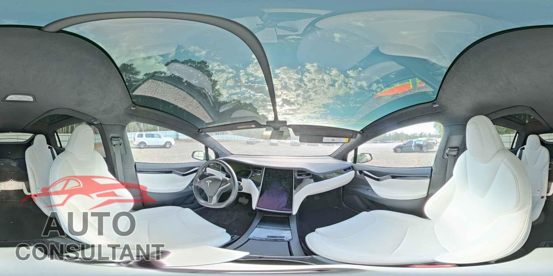 TESLA MODEL X 2020 - 5YJXCBE22LF235520