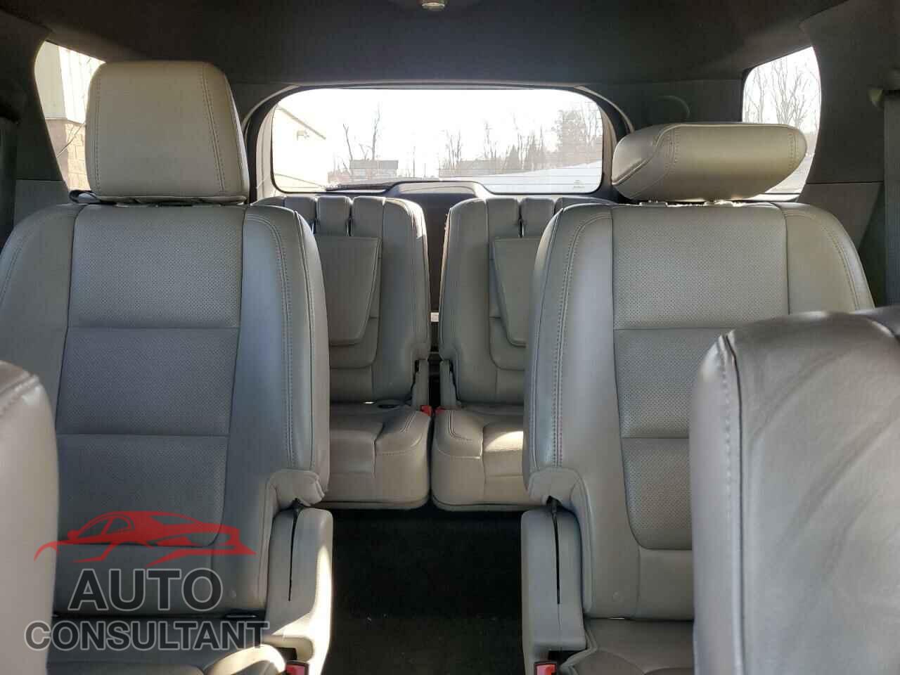 FORD EXPLORER 2012 - 1FMHK8F85CGA06957