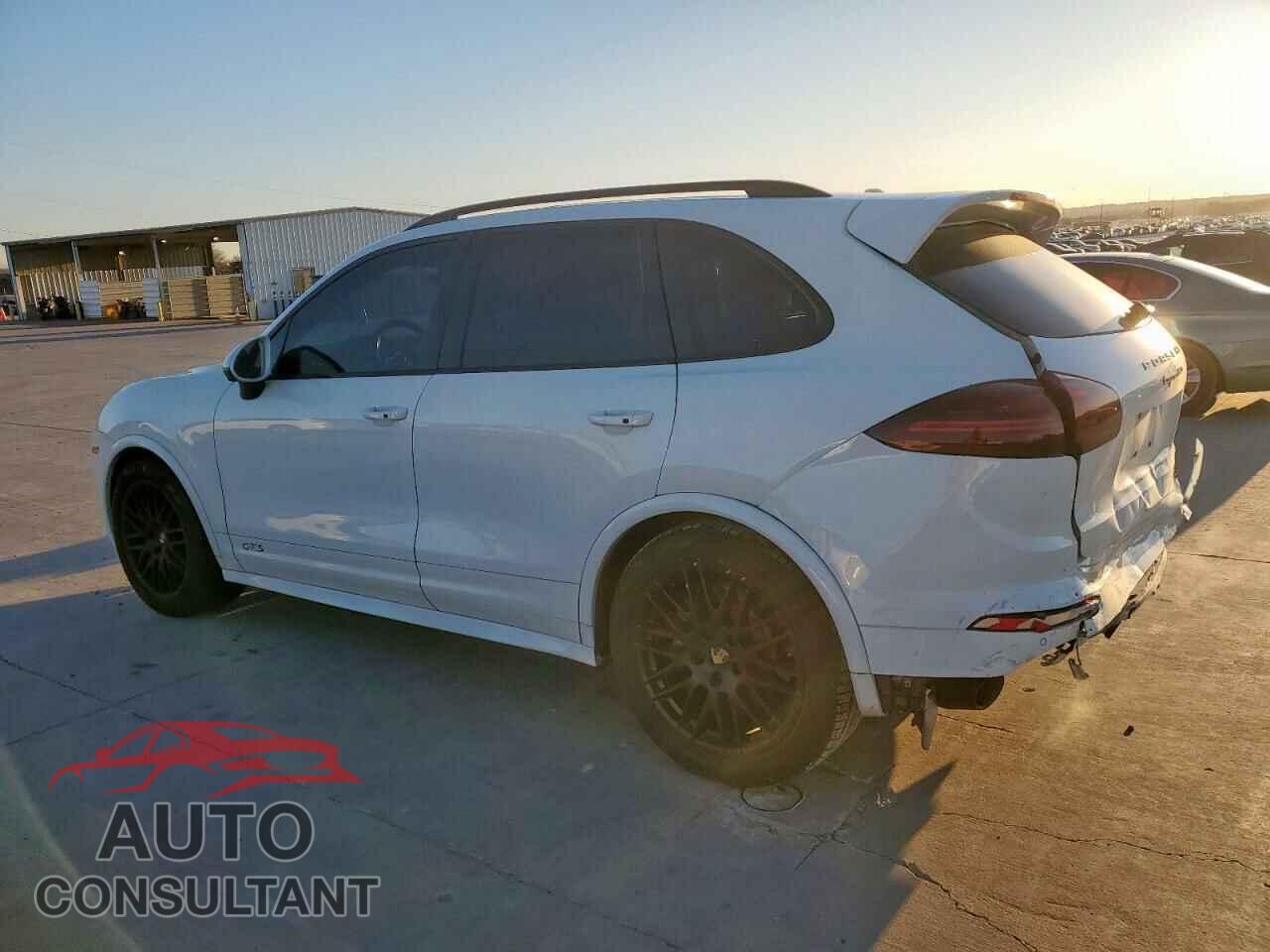 PORSCHE CAYENNE 2017 - WP1AD2A23HLA81234