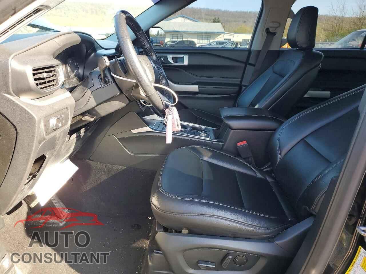 FORD EXPLORER 2020 - 1FMSK8DH2LGC95935