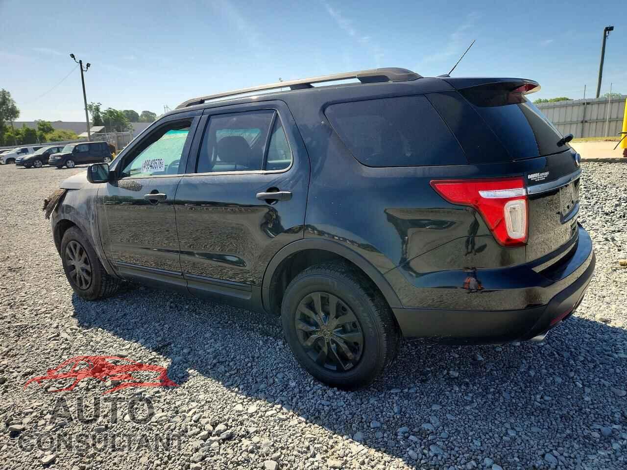 FORD EXPLORER 2013 - 1FM5K7B82DGC87328