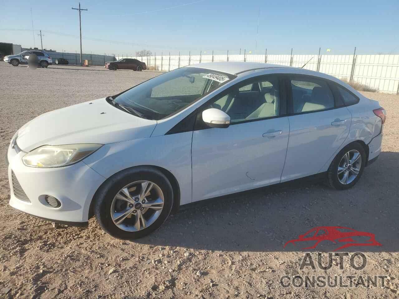 FORD FOCUS 2014 - 1FADP3F29EL253711