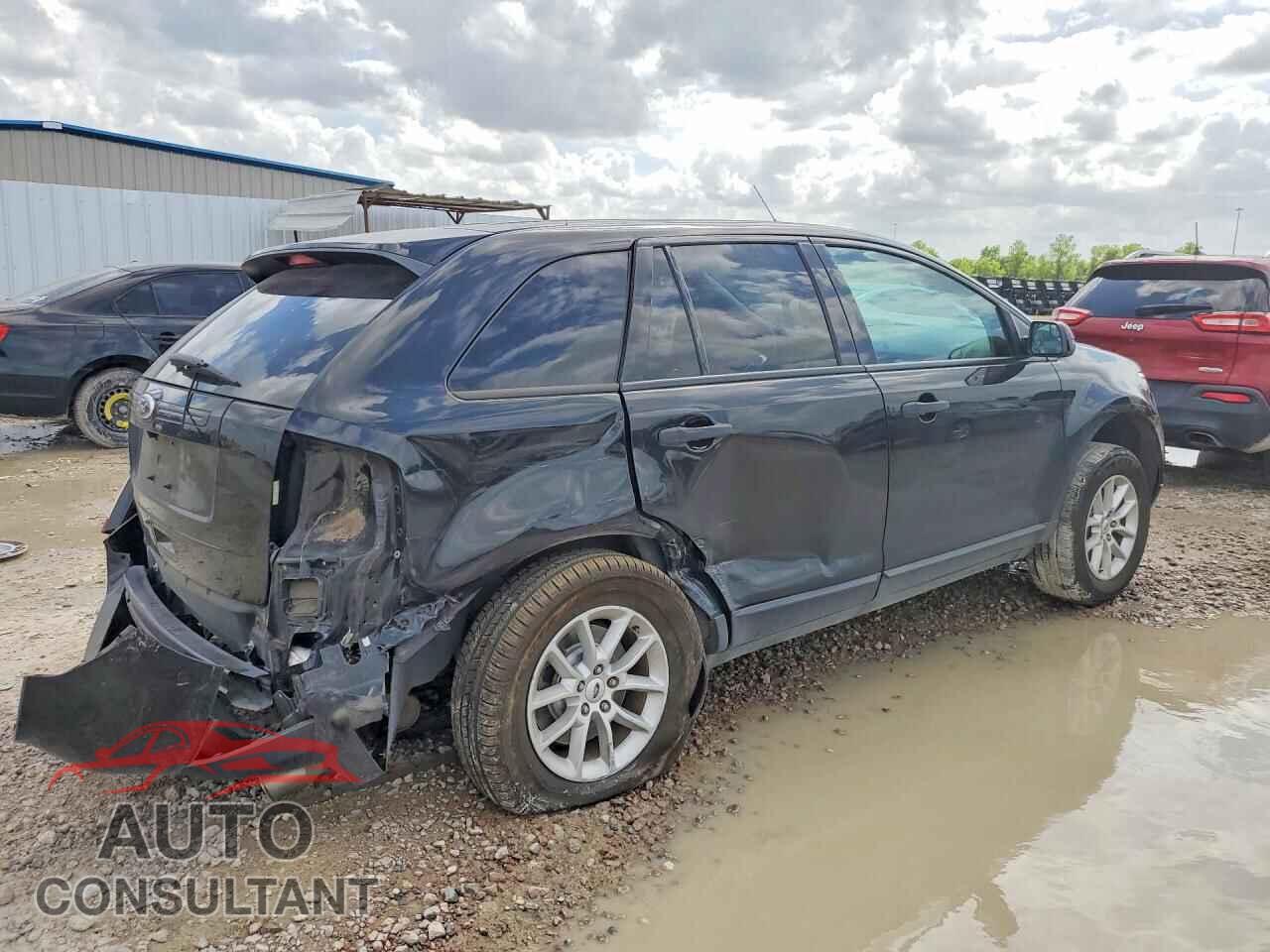 FORD EDGE 2013 - 2FMDK3GC0DBC84792