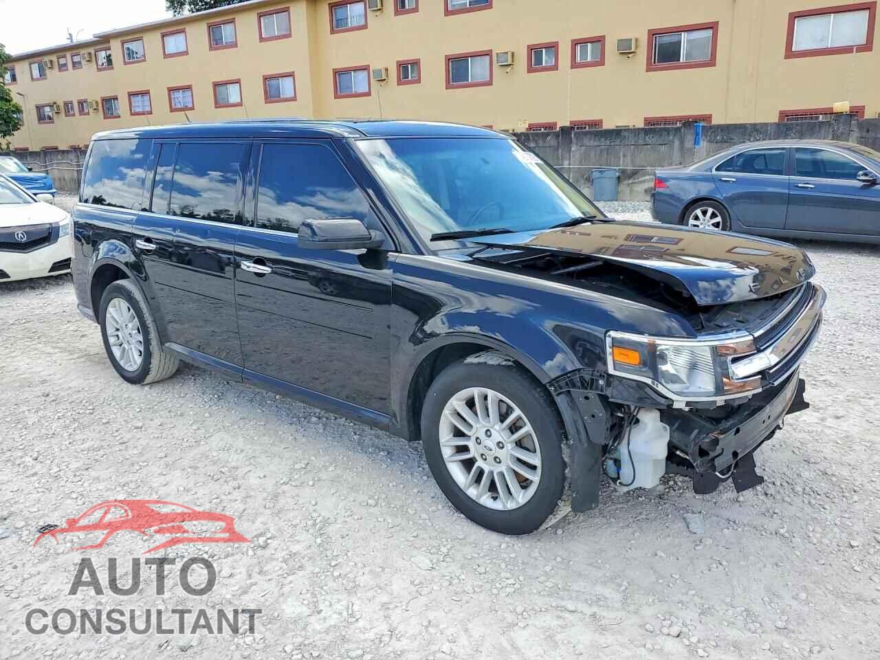 FORD FLEX 2019 - 2FMGK5C87KBA14191