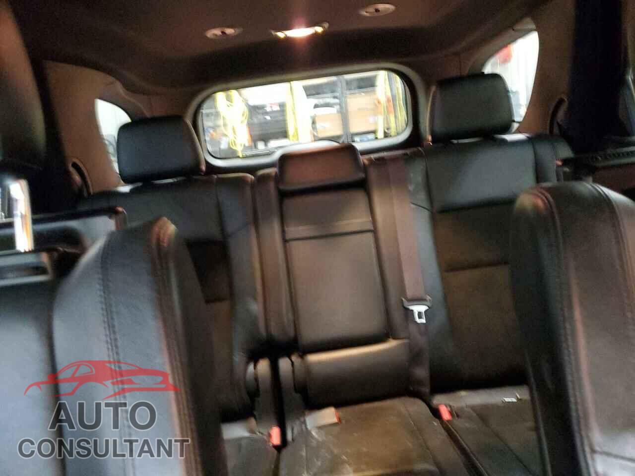 DODGE DURANGO 2019 - 1C4RDJDG5KC780605