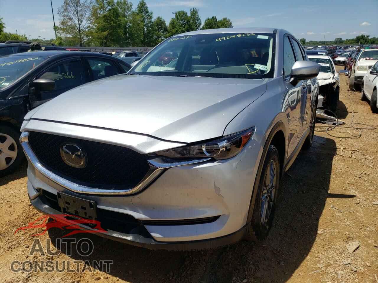 MAZDA CX-5 2021 - JM3KFBCM3M0341259