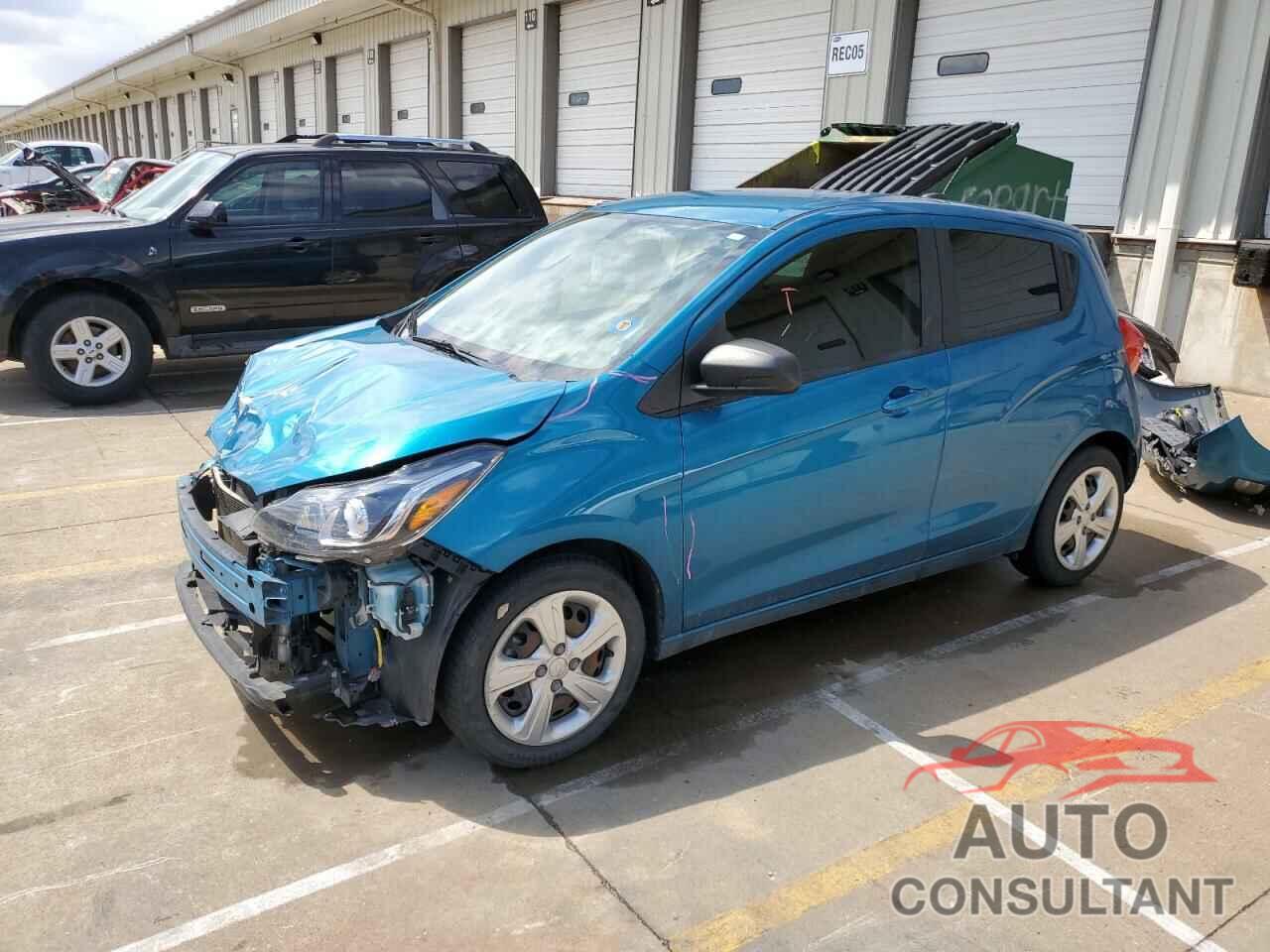 CHEVROLET SPARK 2020 - KL8CB6SA5LC464199