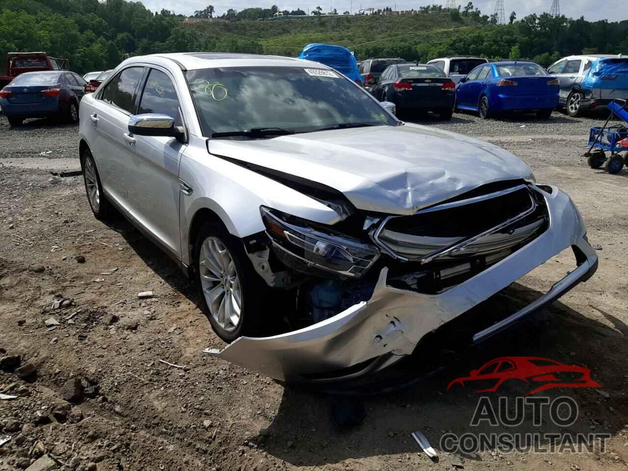 FORD TAURUS 2016 - 1FAHP2F89GG111497