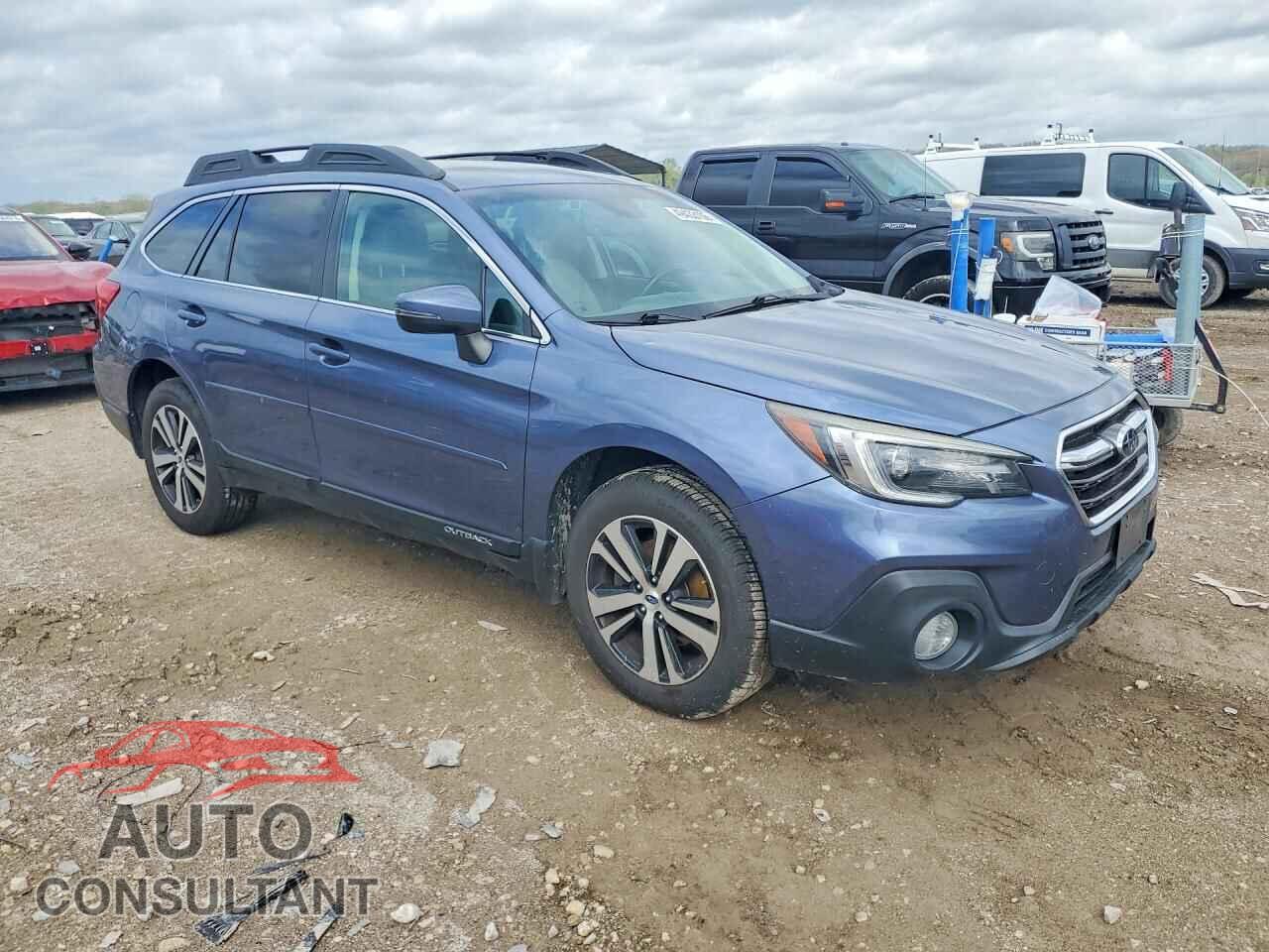 SUBARU OUTBACK 2018 - 4S4BSANC7J3248043