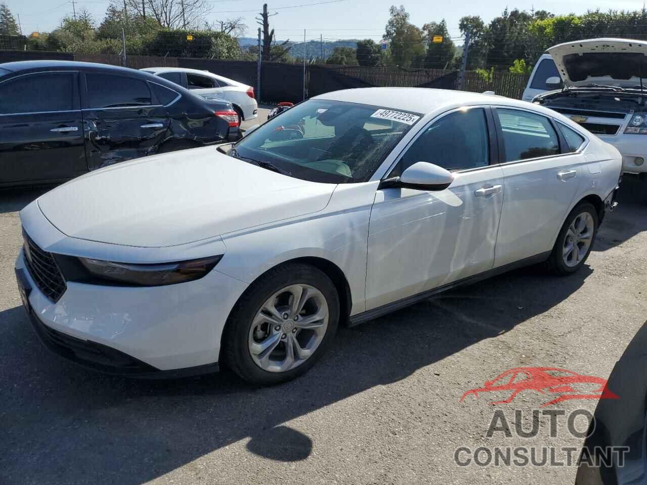 HONDA ACCORD 2024 - 1HGCY1F21RA085332