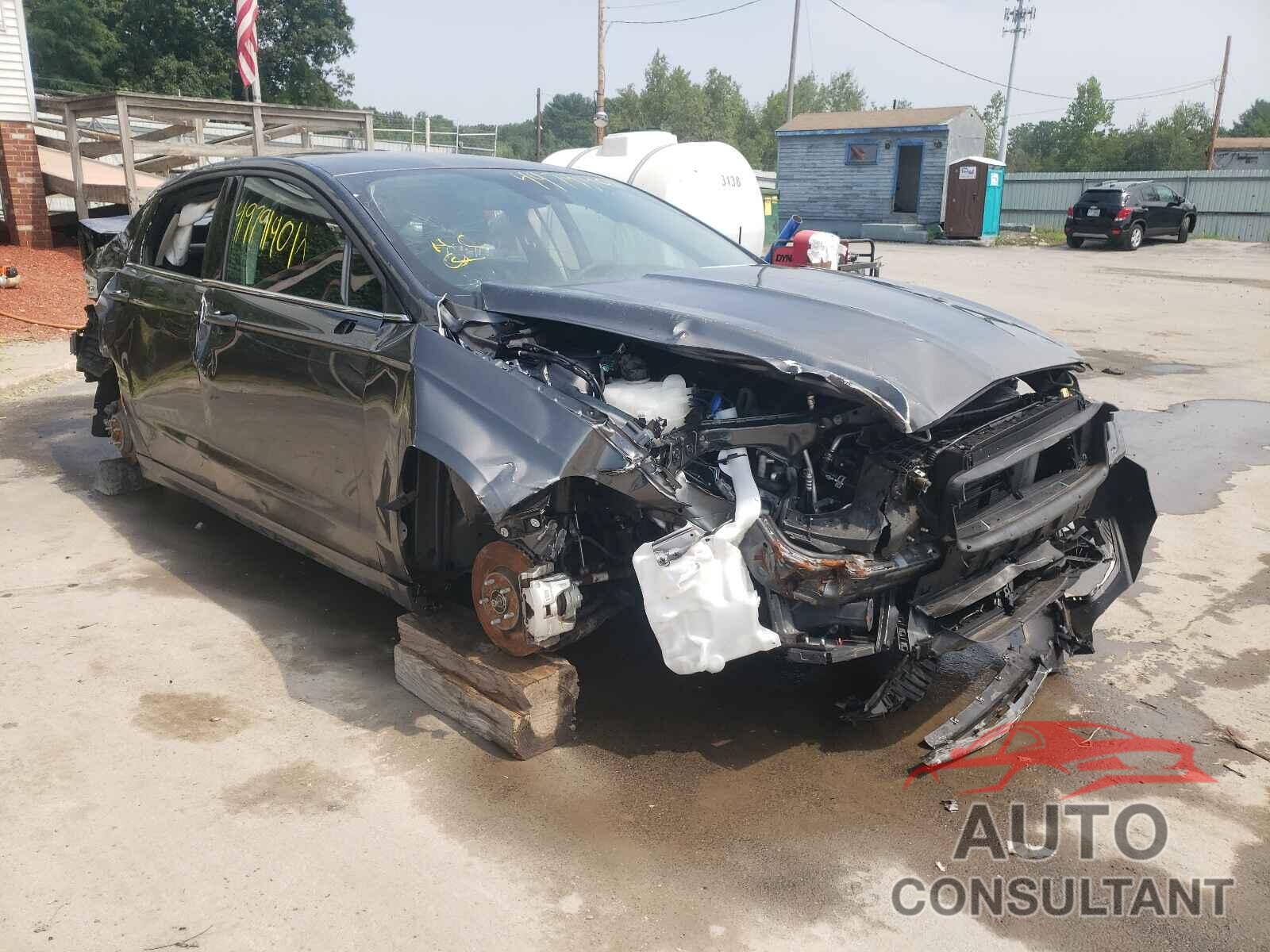 FORD FUSION 2019 - 3FA6P0HD9KR154048