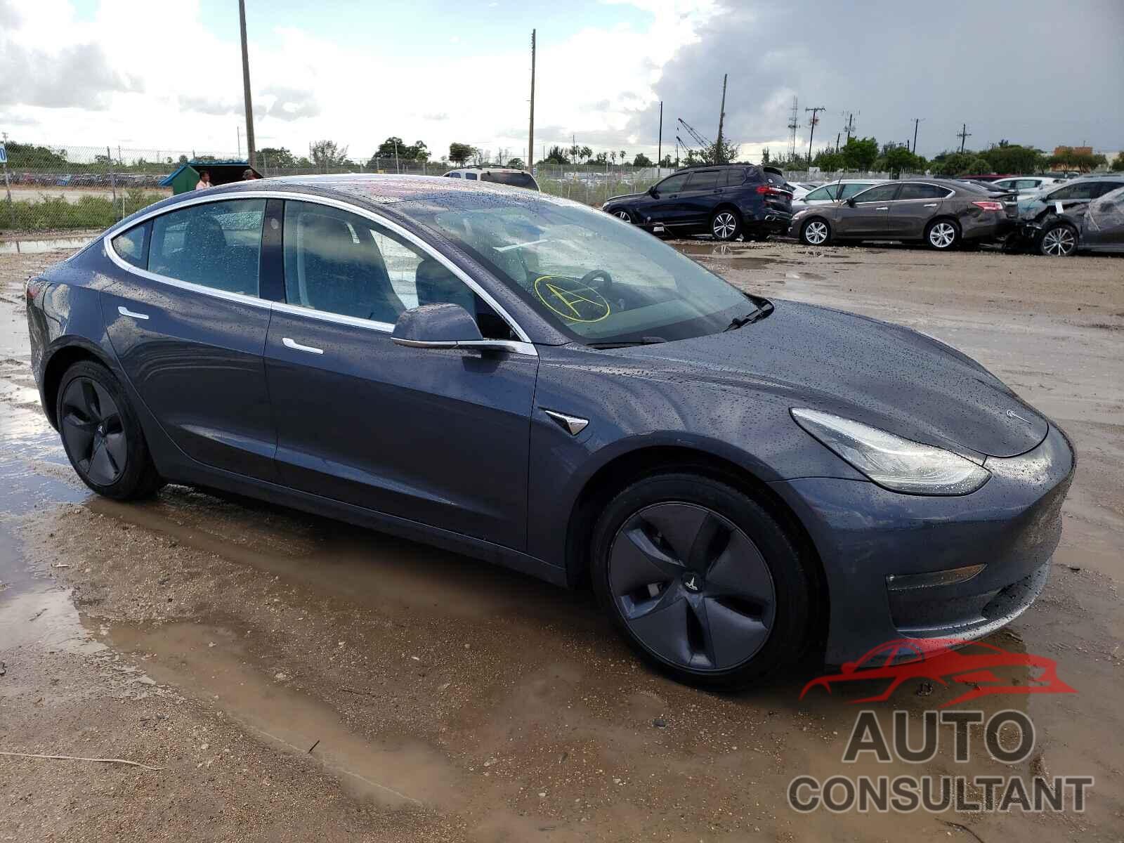 TESLA MODEL 3 2018 - 5YJ3E1EA5JF028174
