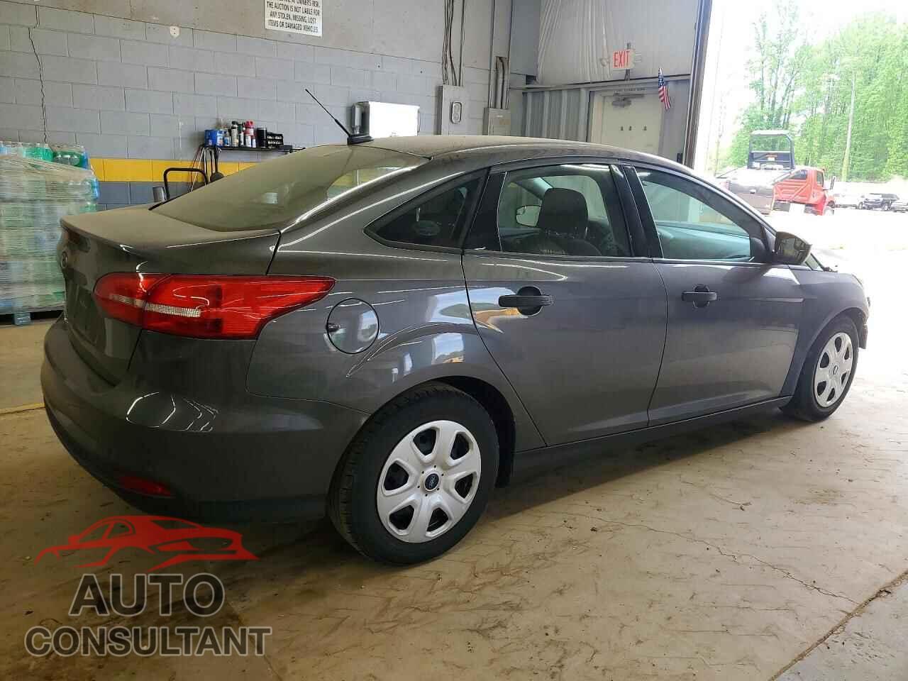 FORD FOCUS 2016 - 1FADP3E21GL260804