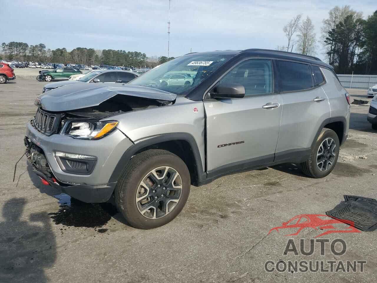 JEEP COMPASS 2019 - 3C4NJDDB0KT688416