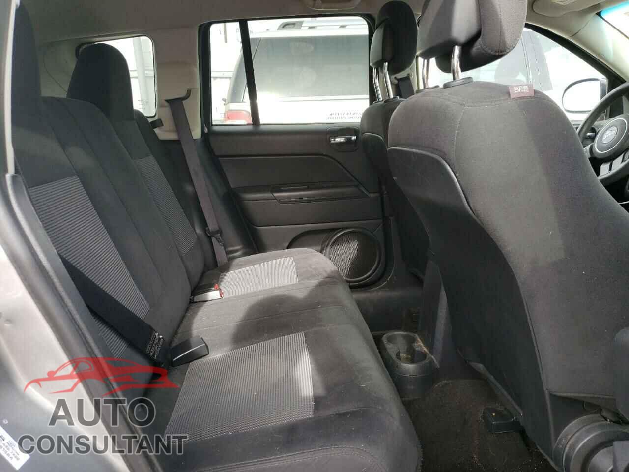JEEP COMPASS 2016 - 1C4NJDBB0GD617829