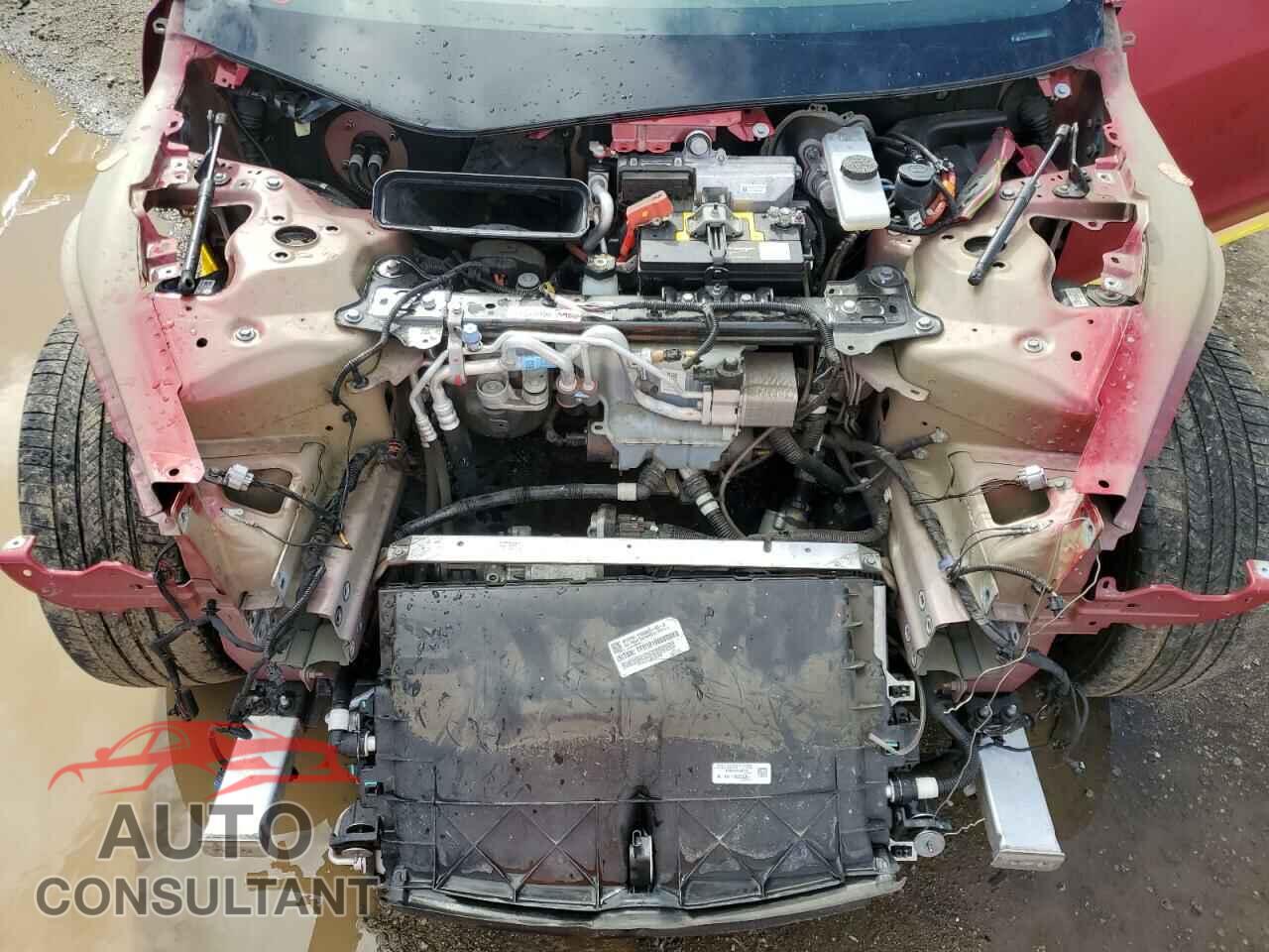 TESLA MODEL 3 2018 - 5YJ3E1EA1JF040838