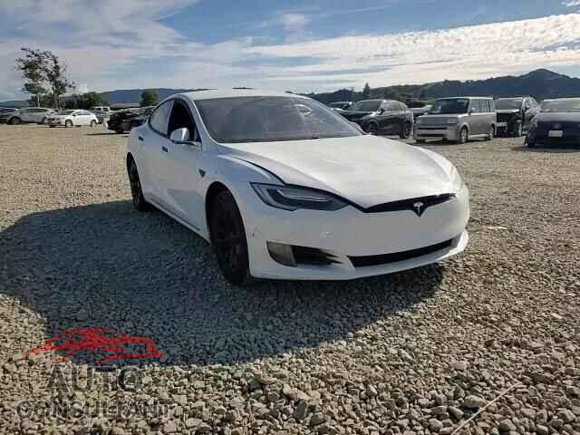 TESLA MODEL S 2016 - 5YJSA1E19GF157972