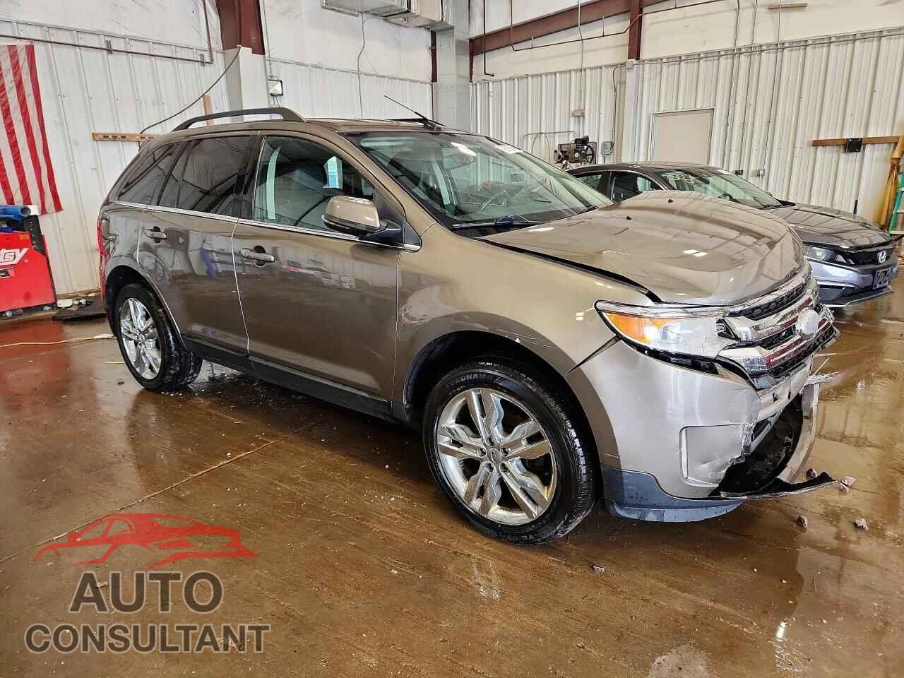 FORD EDGE 2014 - 2FMDK3KC4EBA05871