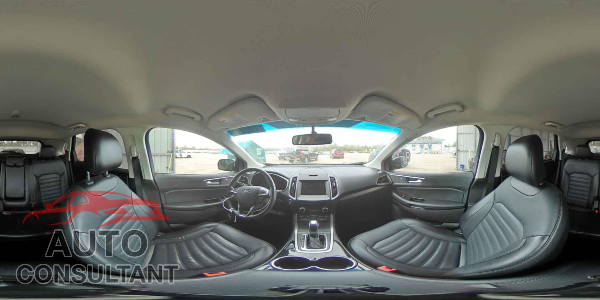 FORD EDGE 2015 - 2FMTK4J87FBB46076