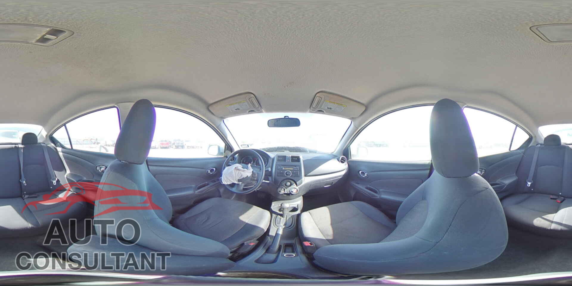 NISSAN VERSA 2013 - 3N1CN7AP6DL874822