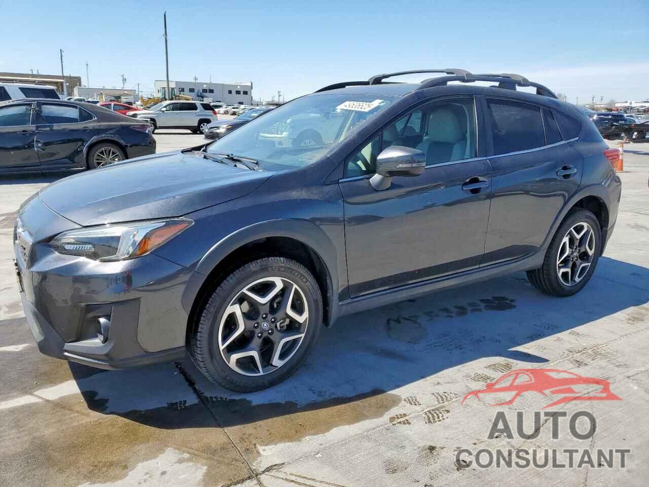 SUBARU CROSSTREK 2019 - JF2GTAMC0K8380978